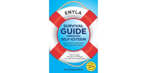 Livre anglais Survival Guide through Self-Esteem.Using Inherent Strengths to Promote Self-Worth.